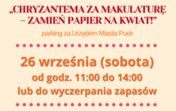 Zdjęcie do VII Ekoakcja w Pucku