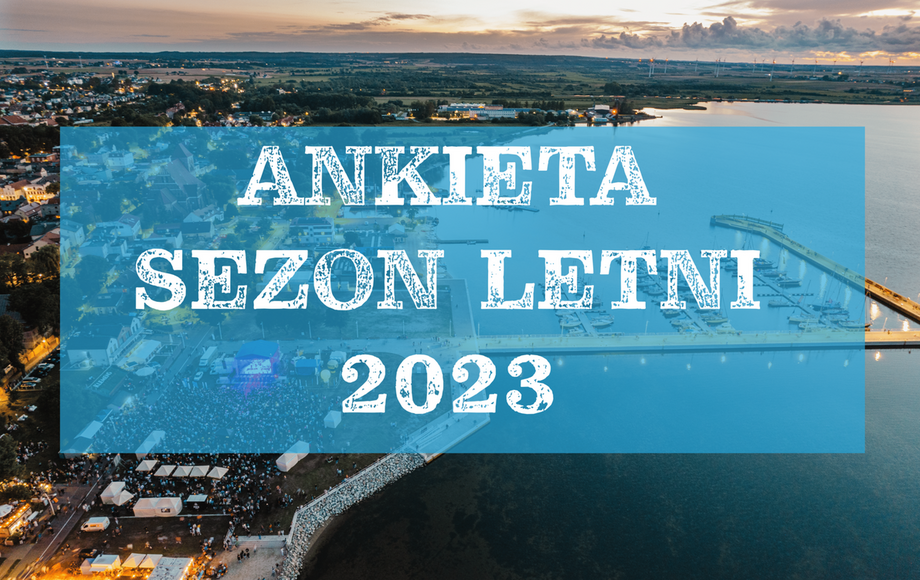 Zdjęcie do Ankieta SEZON LETNI 2023