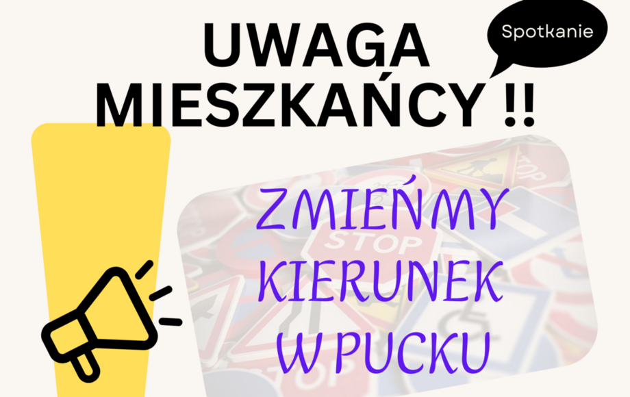 Zdjęcie do Cykl spotkań konsultacyjnych na temat zmiany organizacji ruchu...