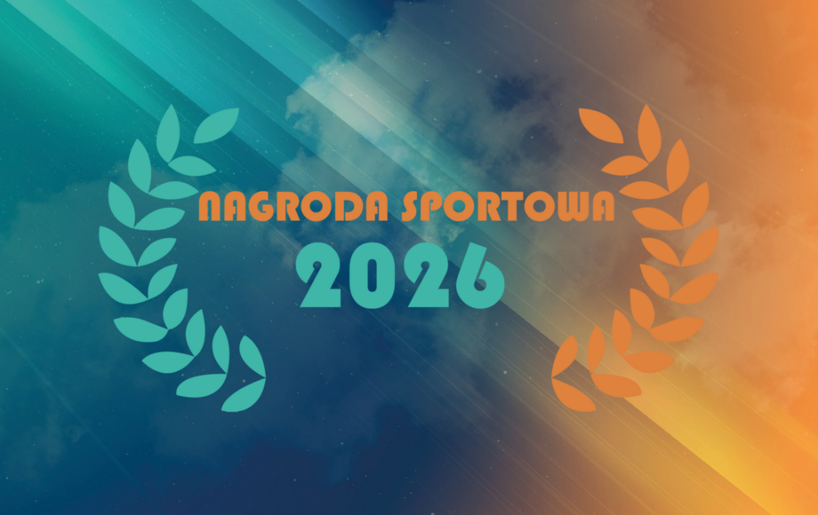 Zdjęcie do Nagroda Sportowa 2026
