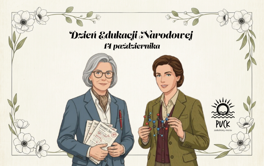 Zdjęcie do Dzień Edukacji Narodowej!
