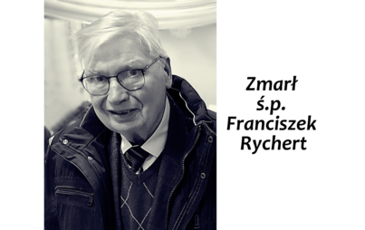 Zdjęcie do Zmarł Pan Franciszek Rychert - &bdquo;Zasłużony dla Miasta Pucka&rdquo;