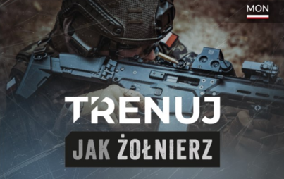 Zdjęcie do Trenuj jak żołnierz