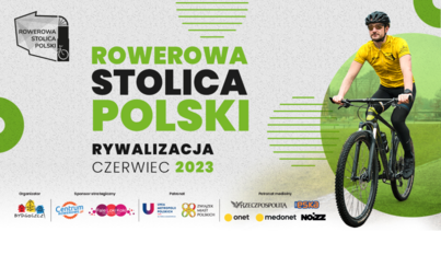 Zdjęcie do Kręć kilometry dla Pucka w rywalizacji ROWEROWA STOLICA POLSKI