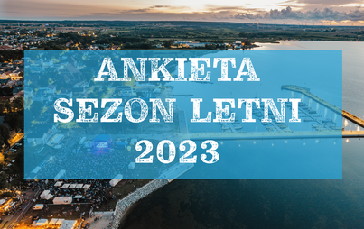 Zdjęcie do Ankieta SEZON LETNI 2023