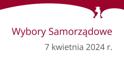 Zdjęcie do Wyniki Wybor&oacute;w Samorządowych 2024 w Pucku