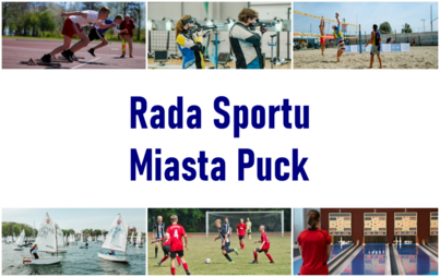 Zdjęcie do Rozpoczął się nab&oacute;r do I kadencji Rady Sportu Miasta Puck.