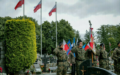 Zdjęcie do OBCHODY 85. ROCZNICY WYBUCHU II WOJNY ŚWIATOWEJ