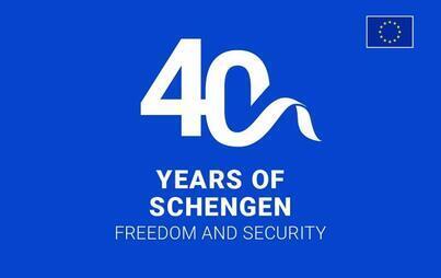 Zdjęcie do DiscoverEU 40 lat strefy Schengen &ndash; 40 tys. bilet&oacute;w na podr&oacute;ż