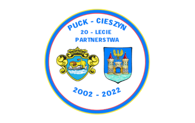 Zdjęcie do Rok 2022 rokiem &bdquo;20-lecia partnerstwa miast Puck &ndash; Cieszyn&rdquo;