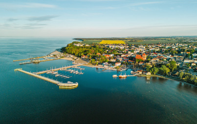Zdjęcie do Weekend w Pucku - zapraszamy na wydarzenia!
