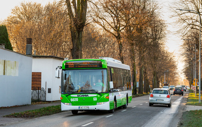 Zdjęcie do Zamknięcie ul. Wejherowskiej w Pucku &ndash; utrudnienia na linii 1 i 650