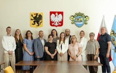 Zdjęcie do Wręczenie akt&oacute;w nadania stopnia nauczyciela mianowanego
