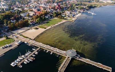 Zdjęcie do Ankieta studenta Uniwersytetu Gdańskiego dot. budowy nowej Mariny