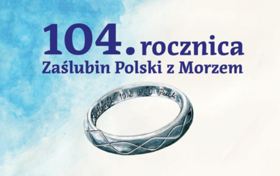 Zdjęcie do Wydarzenia towarzyszące 104. rocznicy Zaślubin Polski z Morzem w Pucku