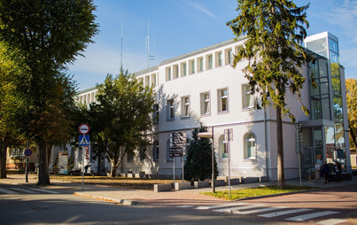 Zdjęcie do Nab&oacute;r na wolne stanowisko urzędnicze Podinspektor ds. USC