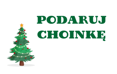 Zdjęcie do Podaruj choinkę!