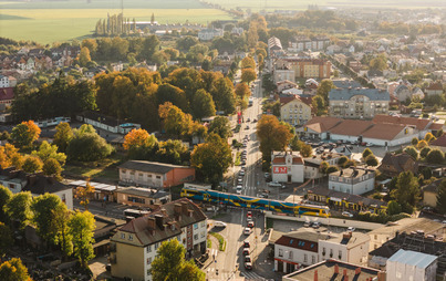 Zdjęcie do Przebudowa ulicy Wejherowskiej