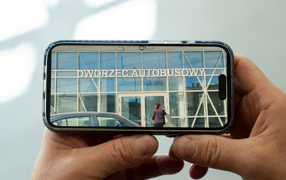 Zdjęcie do Otwarcie Dworca Autobusowego PKS
