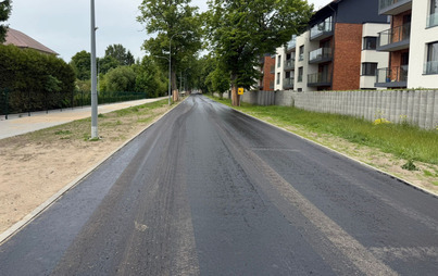Zdjęcie do Zmiana organizacji ruchu na ul. Wejherowskiej - 3 czerwca 
