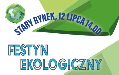 Zdjęcie do Piknik Ekologiczny - "Segregujesz - zyskujesz, Puck czysty budujesz"