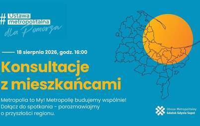 Zdjęcie do Spotkanie konsultacyjne poświęcone powołaniu związku metropolitalnego w wojew&oacute;dztwie pomorskim