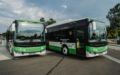 Zdjęcie do Nowy rozkład jazdy autobusu miejskiego &bdquo;Linia po Pucku nr 1&rdquo;.