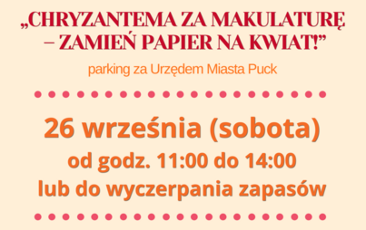 Zdjęcie do VII Ekoakcja w Pucku