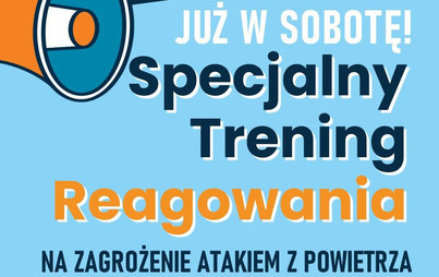 Zdjęcie do Specjalny Trening Reagowania | Akademia OLiOC | 3 października