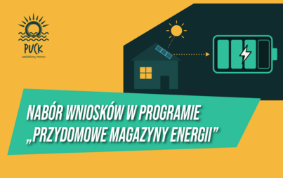 Zdjęcie do Nab&oacute;r wniosk&oacute;w w programie &bdquo;Przydomowe Magazyny Energii&rdquo;