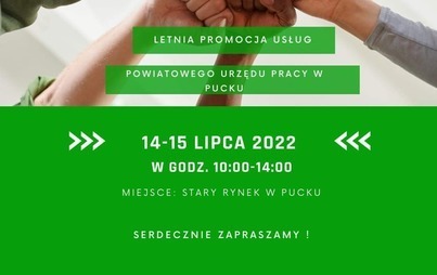 Zdjęcie do Letnia akcja informacyjna &bdquo;Poznaj swoje prawa w pracy&rdquo;