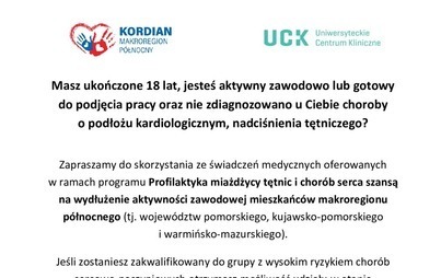 Zdjęcie do Program Kordian