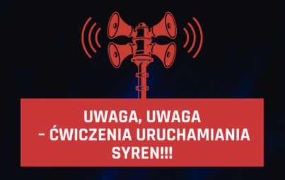 Zdjęcie do ĆWICZENIA URUCHAMIANIA SYREN